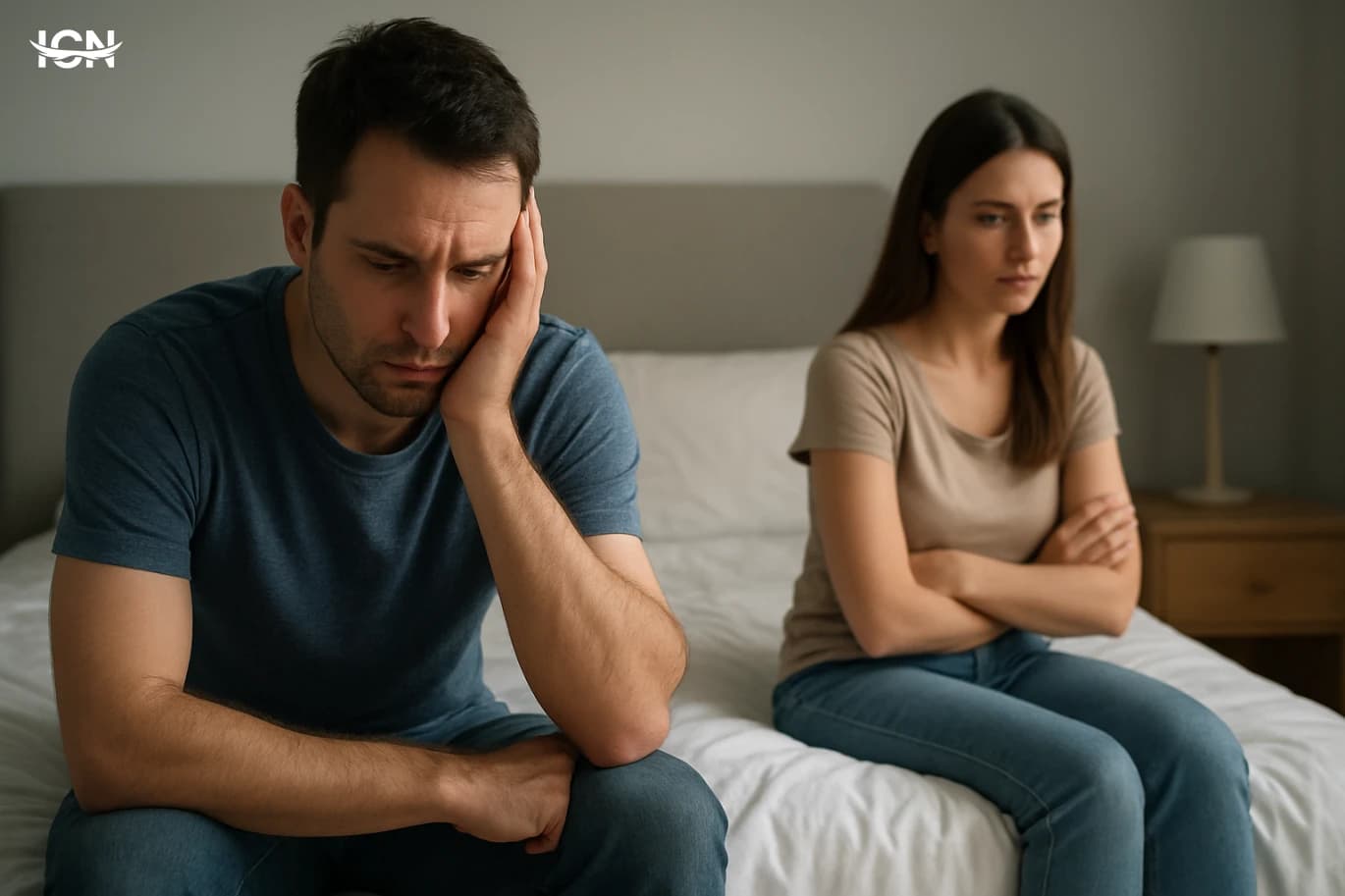 Why Some Husbands Lose Interest in Marriage