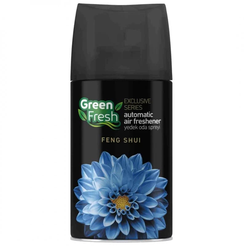 Feng Shui Air Freshener 250 ml Green Fresh