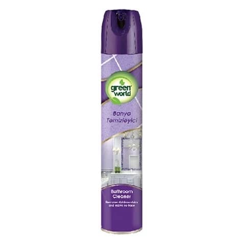 Green World Bathroom Cleaner 300 ml