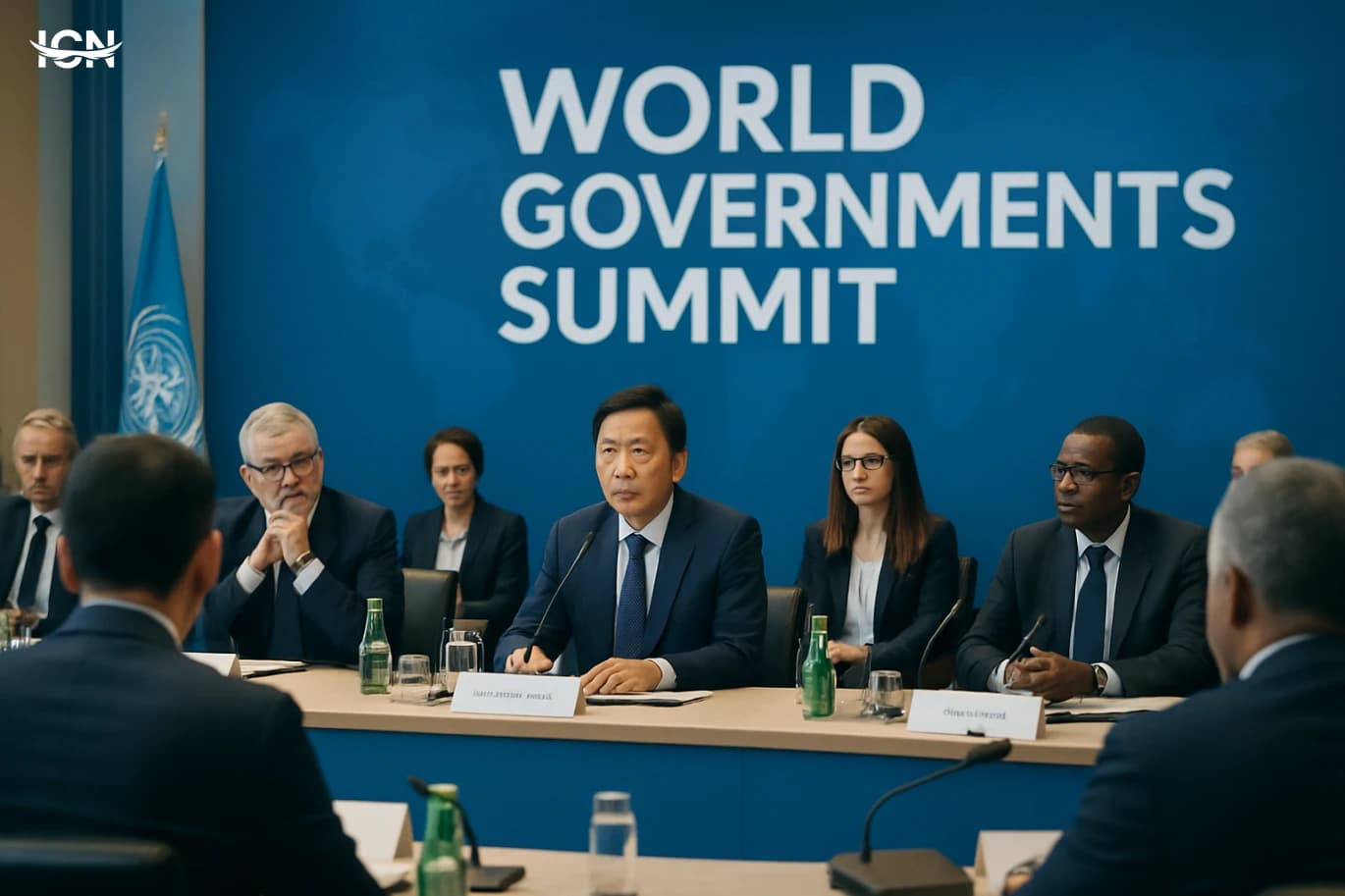 How the World Governments Summit Shapes Policy