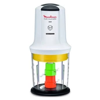 Moulinex 500W Leaf Shredder with Small Bowl