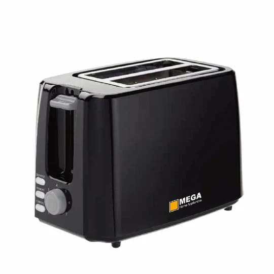 Mega Toaster Black 750W