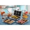 Ariete Blue 700W Sandwich Maker