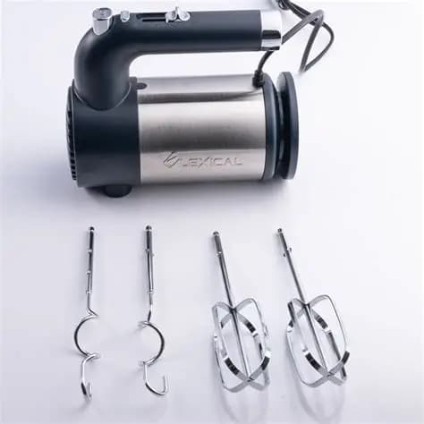 Lexical 300W Hand Mixer 5 Speeds