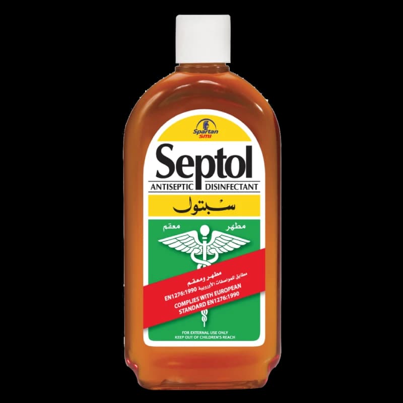 Septol Antiseptic & Disinfectant 500 ml