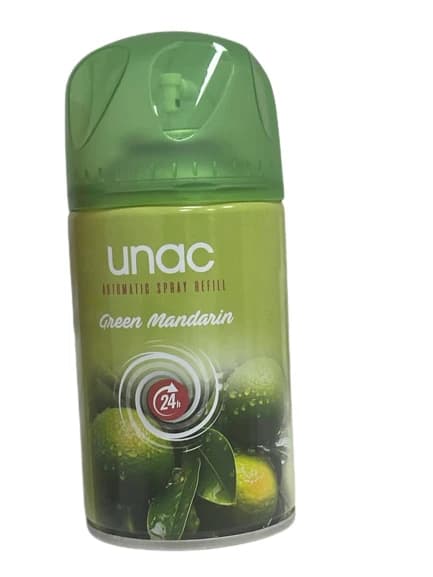 Unac Reveal Green Mandarin Fragrance 250 ml