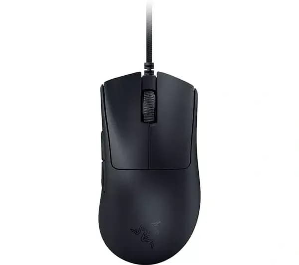 RAZER DeathAdder V3 Optical Ultra Lightweight Ergonomic Gaming Mouse