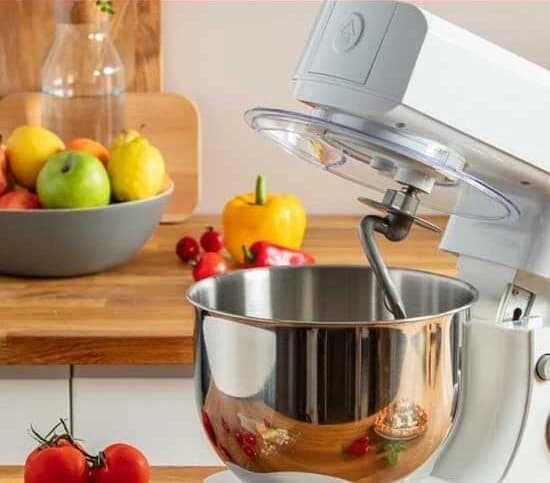 Moulinex Food Processor 800 Watt 4.8 Liter