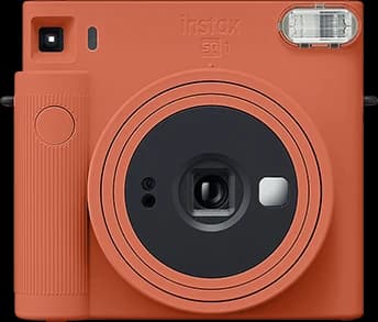 Fujifilm InstaX square camera SQ1