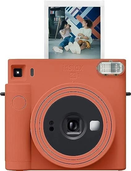 Fujifilm InstaX square camera SQ1