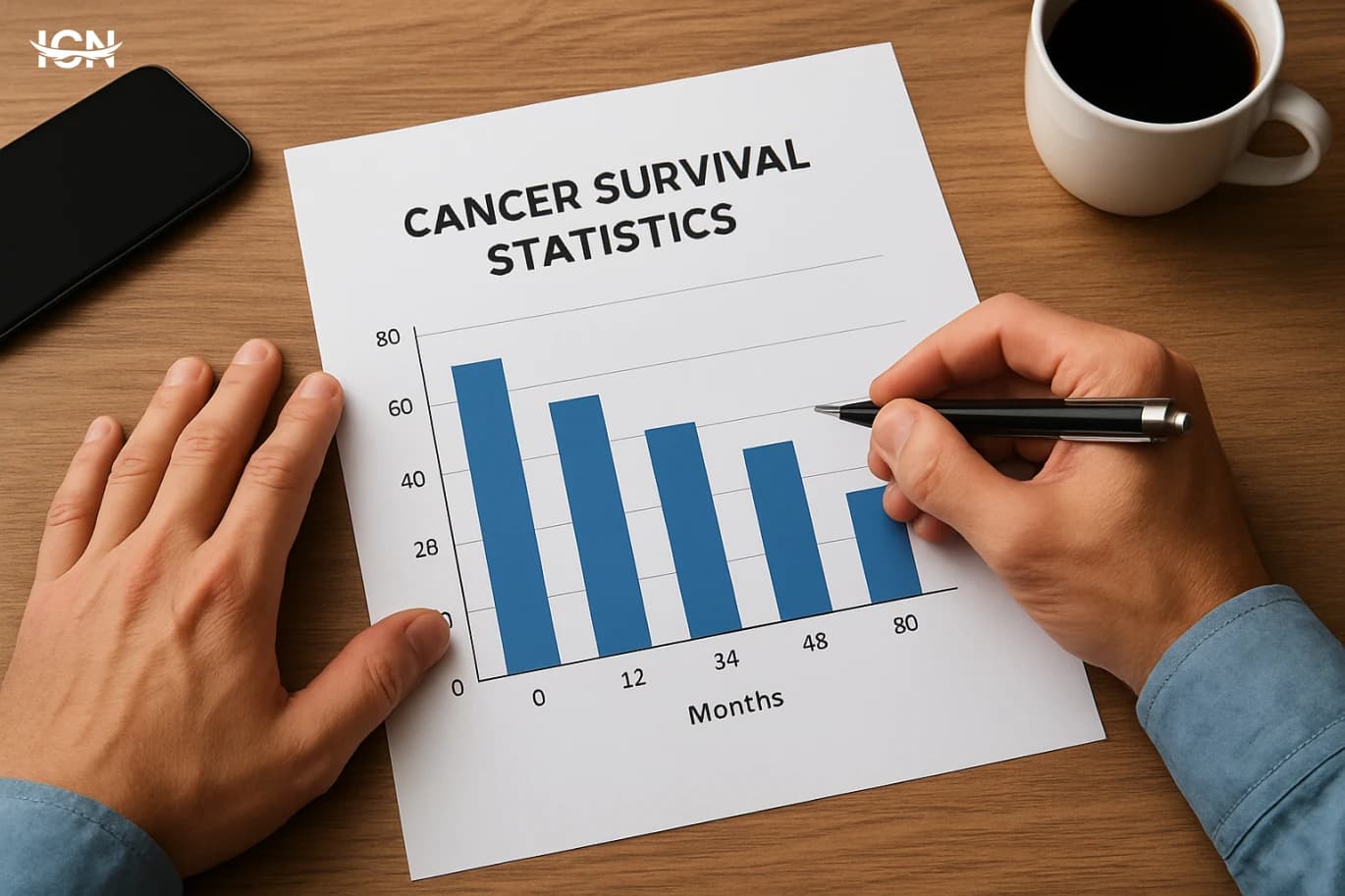 Reading Cancer Survival Statistics Without Misleading Yourself