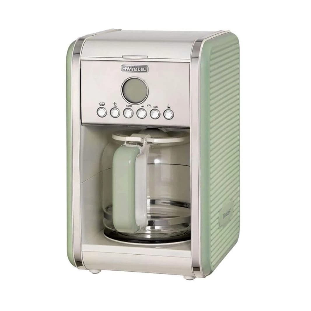 Ariete Vintage American Coffee Maker – Classic & Powerful