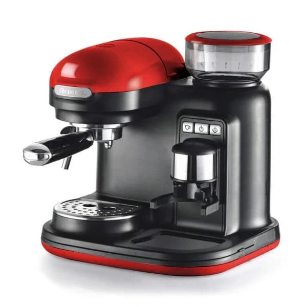 Ariete Moderna Espresso Machine – Elegant & Practical