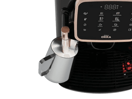 Arzum Okka Espresso Pro – Fully Automatic Coffee Machine