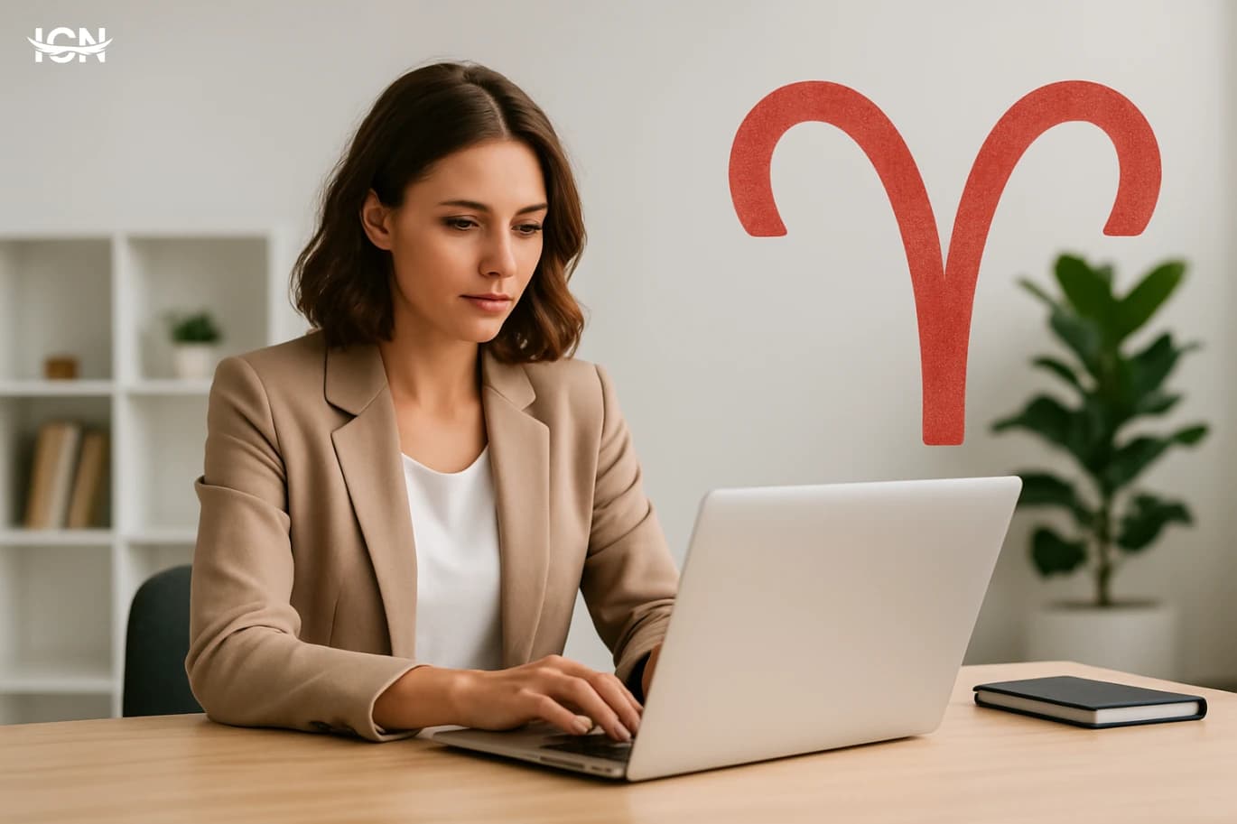Aries at Work and Love in 2026