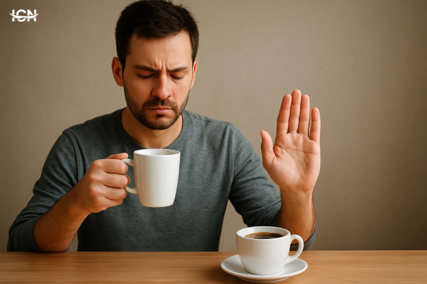 كيف تقلل القهوة قبل رمضان