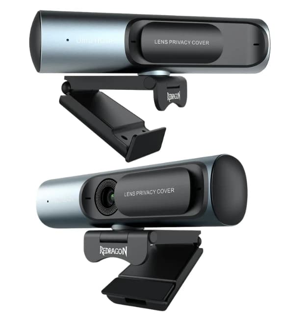 Redragon GW911 4K Webcam for PC