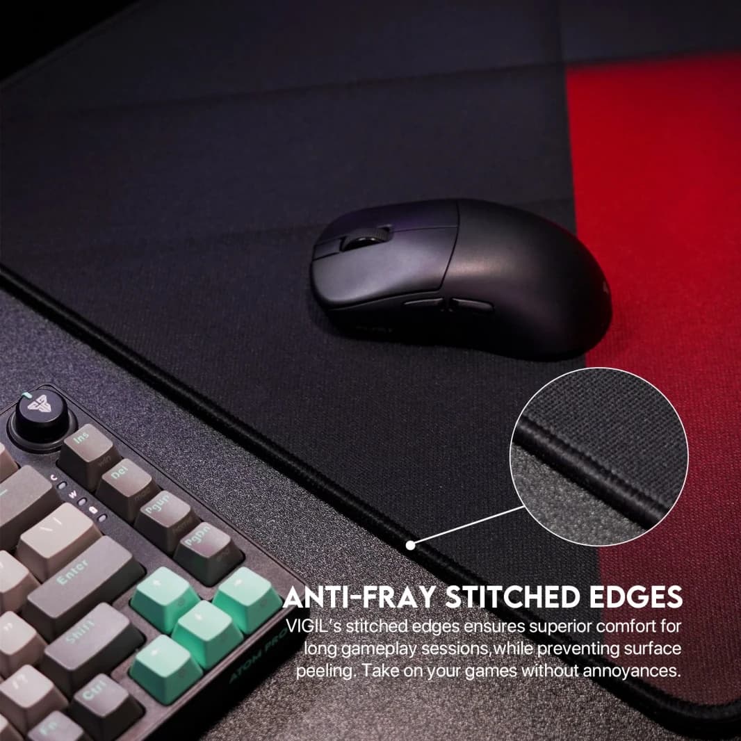 Fantech Vigil Mp456 Gaming Mouse Pad