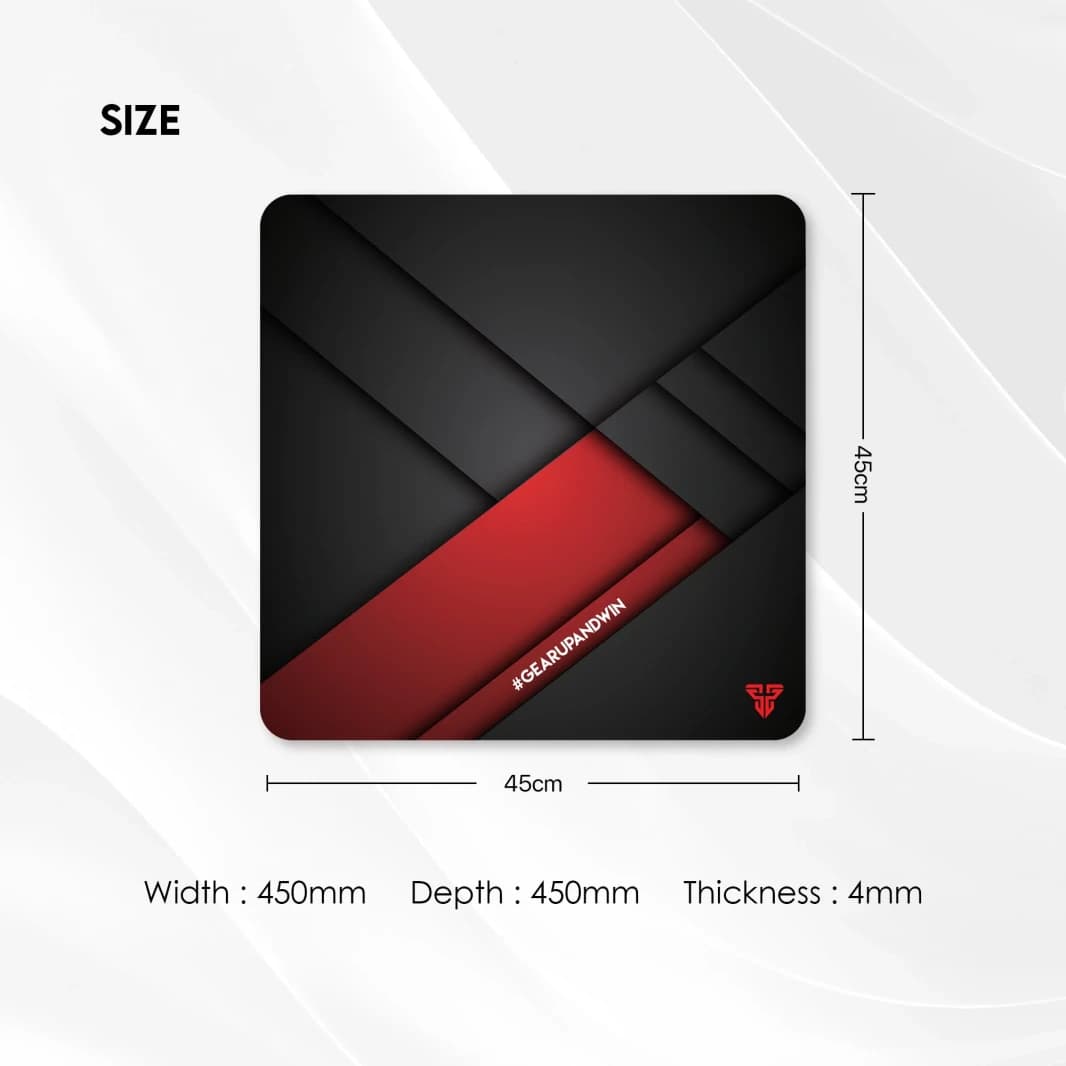 Fantech Vigil Mp456 Gaming Mouse Pad