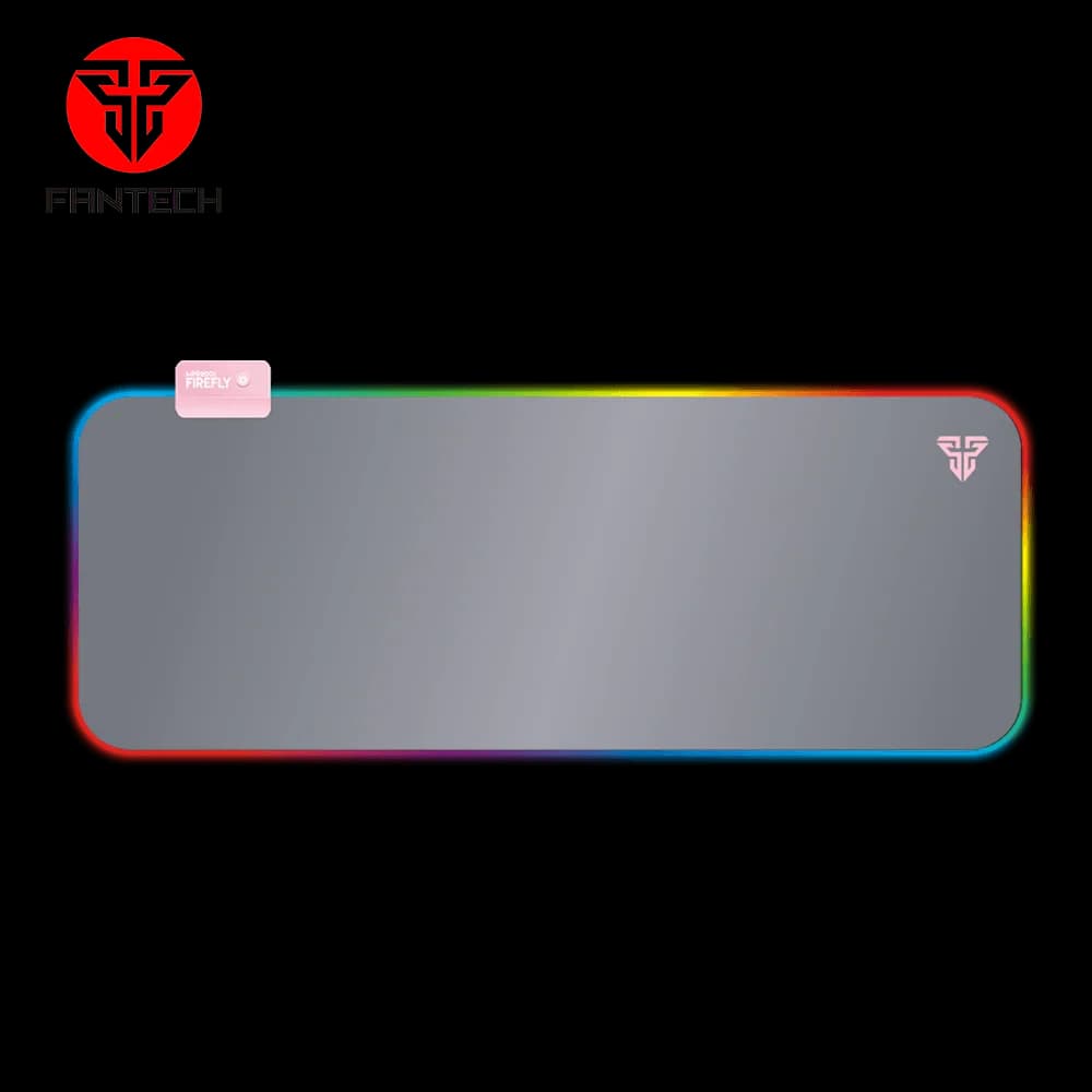 Fantech Firefly Mpr800s Soft Cloth RGB Mousepad