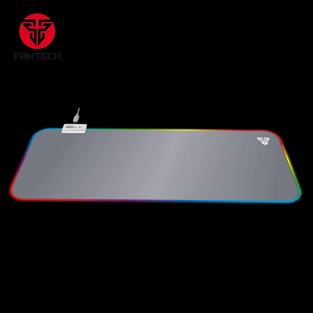 Fantech Firefly Mpr800s Soft Cloth RGB Mousepad