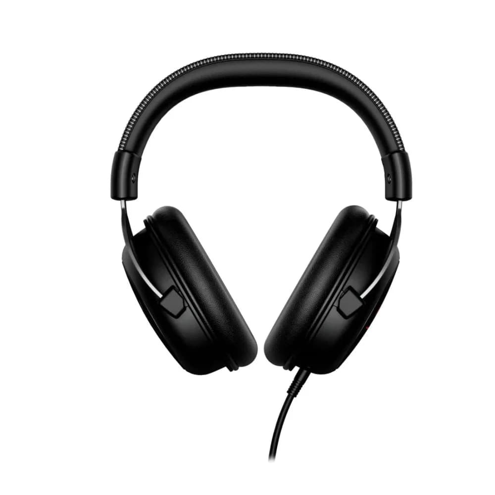 Hyperx Cloud II - سماعة ألعاب | أحمر