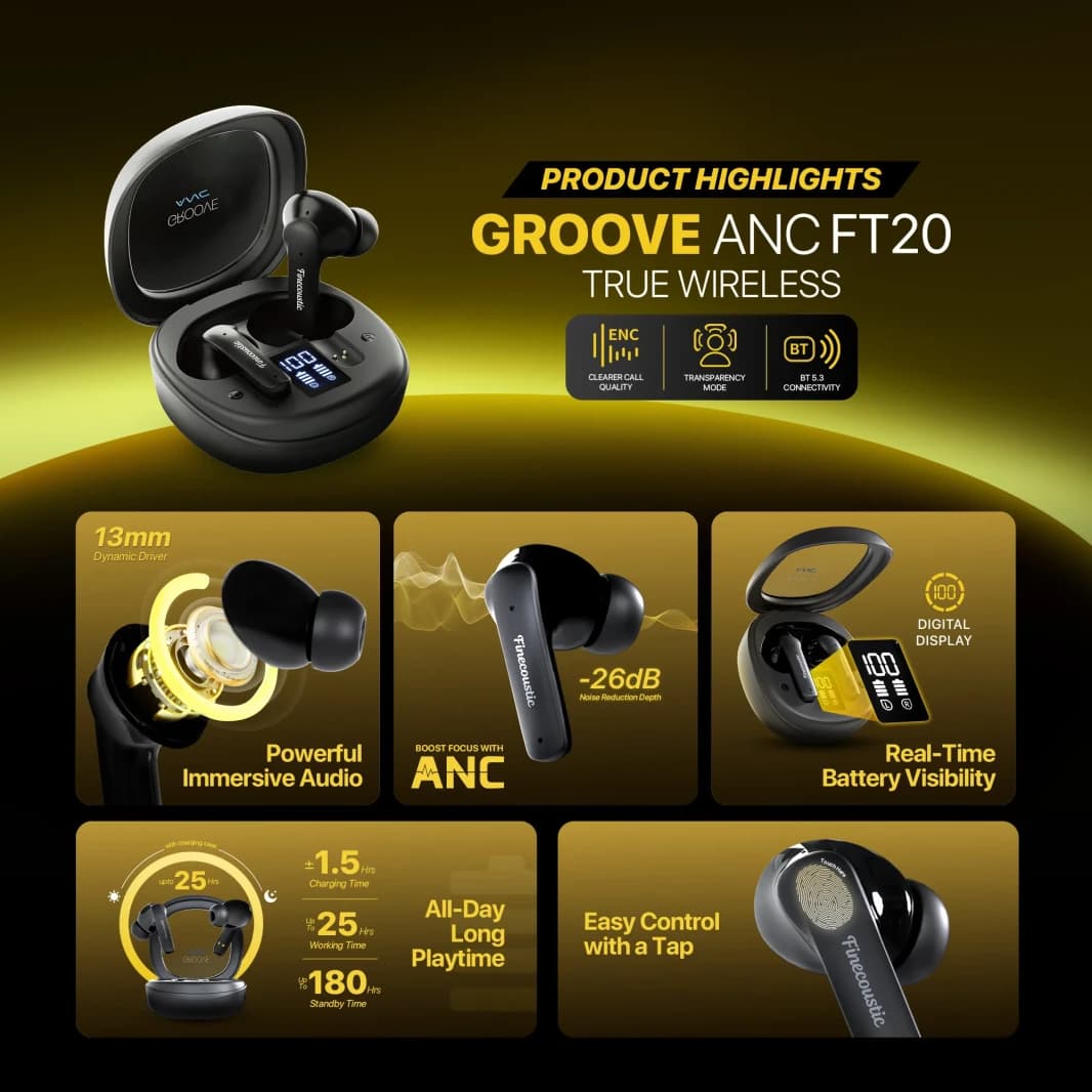 سماعات فانتك FT20