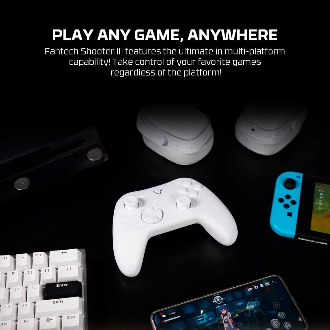 Fantech Shooter II WGP13S Controller