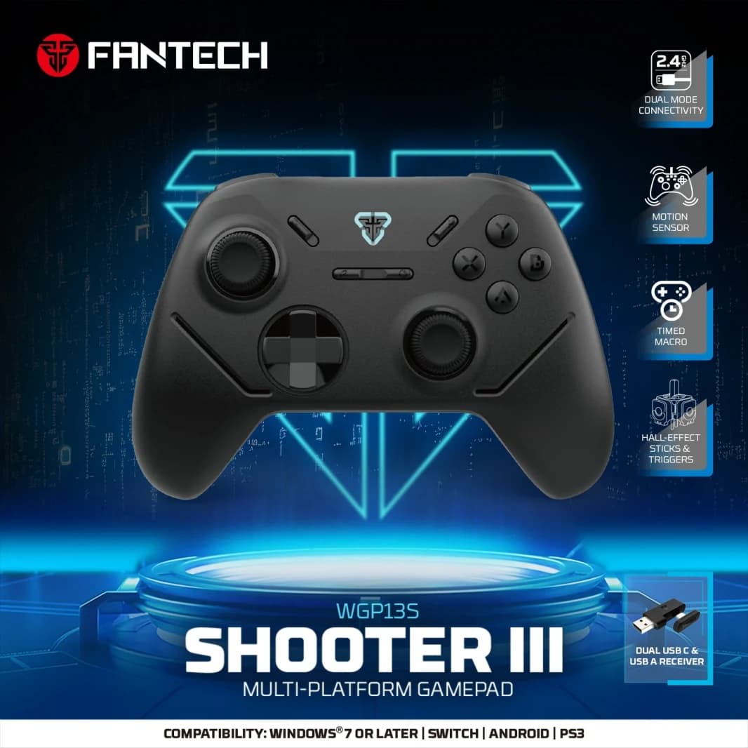 Fantech Shooter II WGP13S Controller