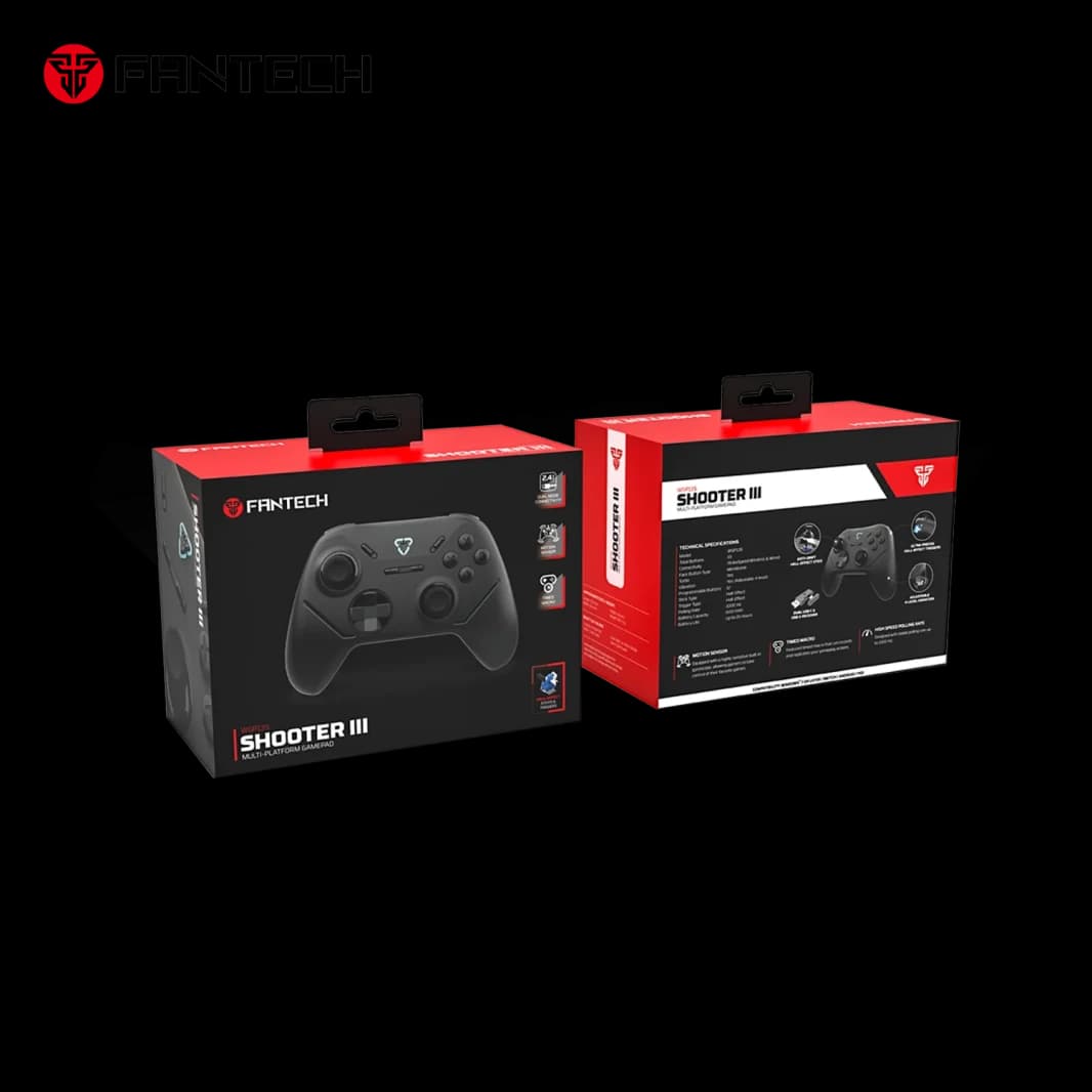 Fantech Shooter II WGP13S Controller