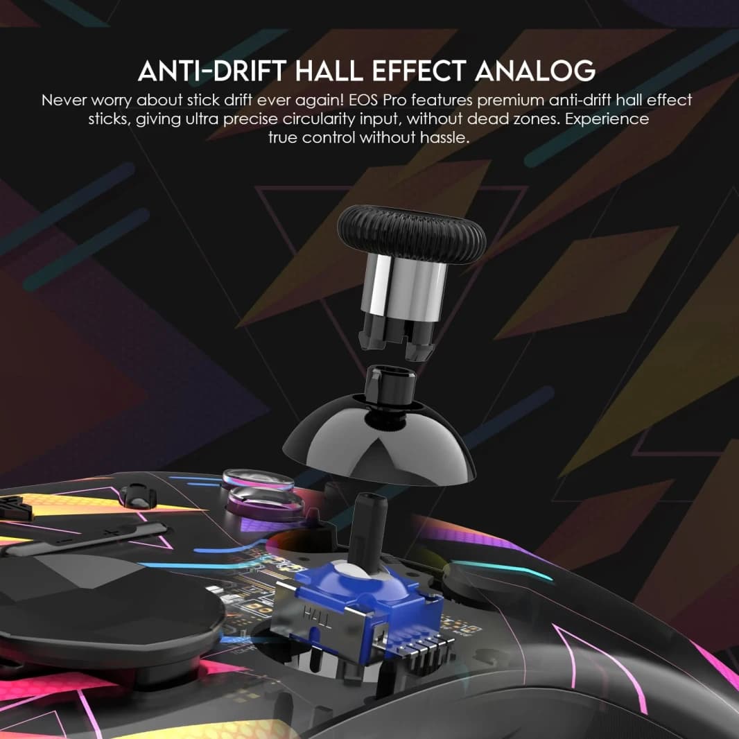 Fantech Wgp15 Solaris Eos Pro Wireless Gaming Controller