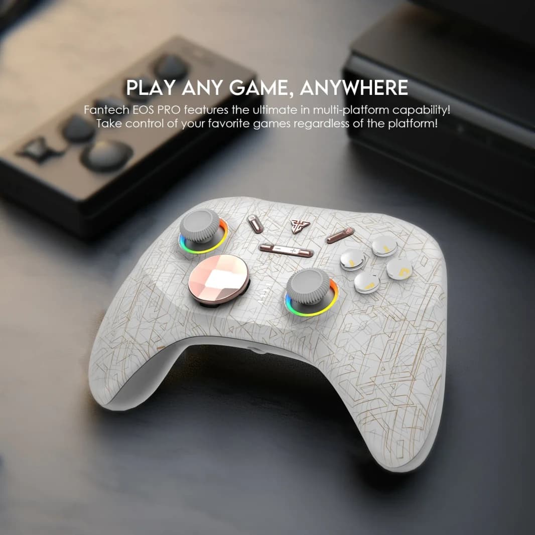 Fantech Wgp15 Electra Eos Pro Wireless Gaming Controller