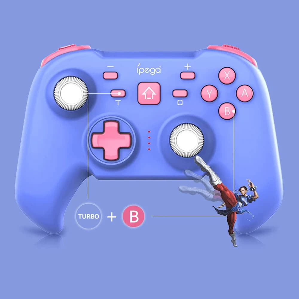 Ipega Pg-sw062 Wireless Bluetooth Controller