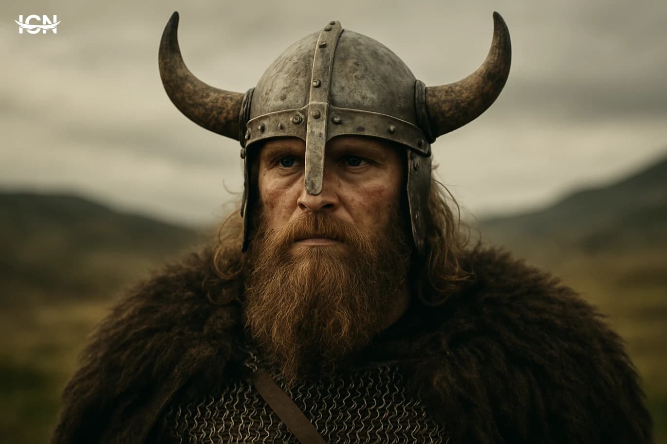The Real Vikings Behind the Horned Helmet