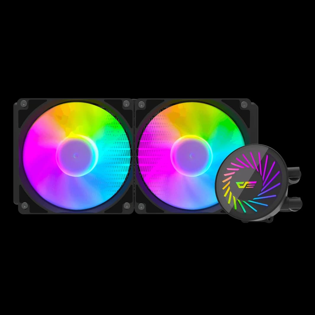Dark Flash Radiant DCS 240 Liquid CPU Cooler