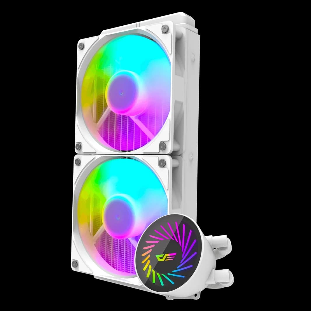 Dark Flash Radiant DCS 240 Liquid CPU Cooler