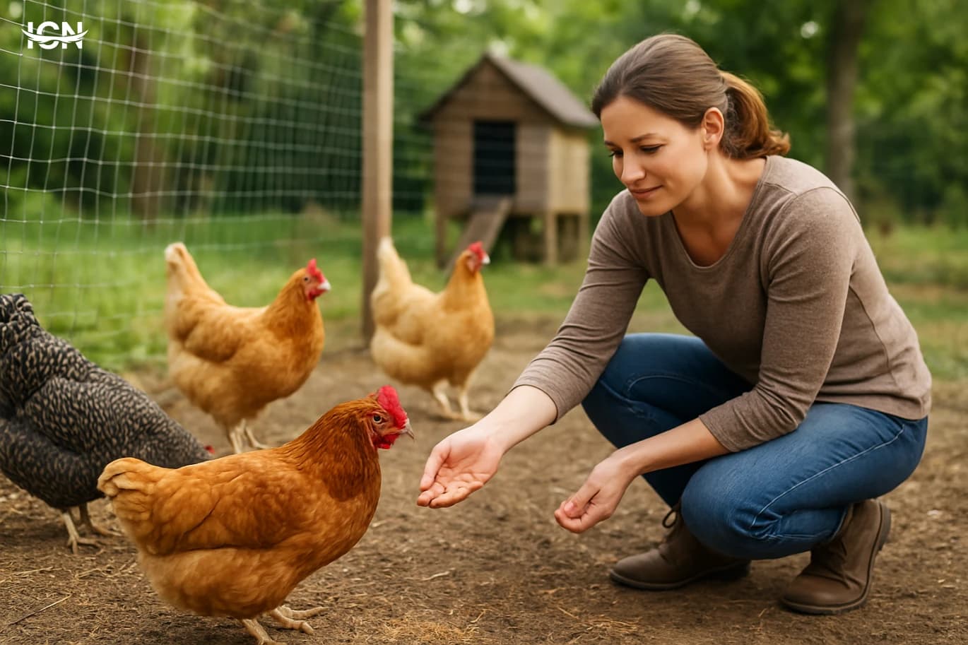 Raising Backyard Chickens Without Common Mistakes