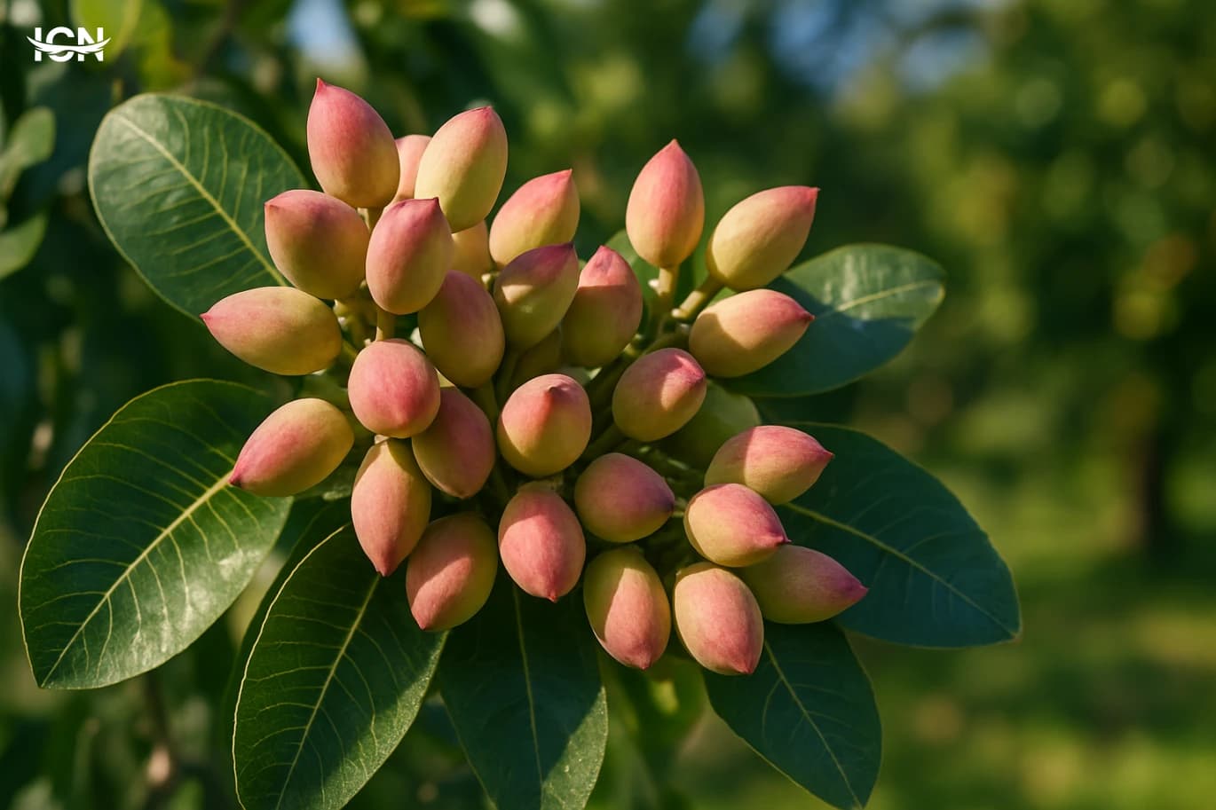 Backyard Pistachios That Actually Produce