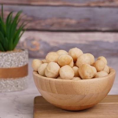 Macadamia Nuts 250g