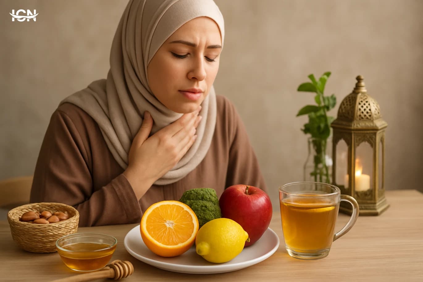Natural Immune Support During Ramadan
