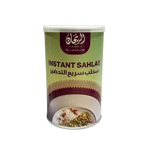 سحلب الريحان الفوري