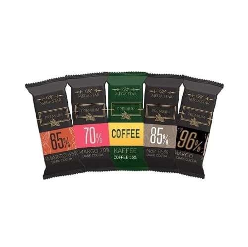 Mega Star Dark Chocolate