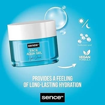 SENCE Face Gel Moisturizer