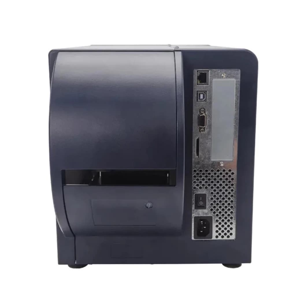 طابعة البطاقات الصناعية إكسبرنتر XP-G480B بحجم 4 بوصات