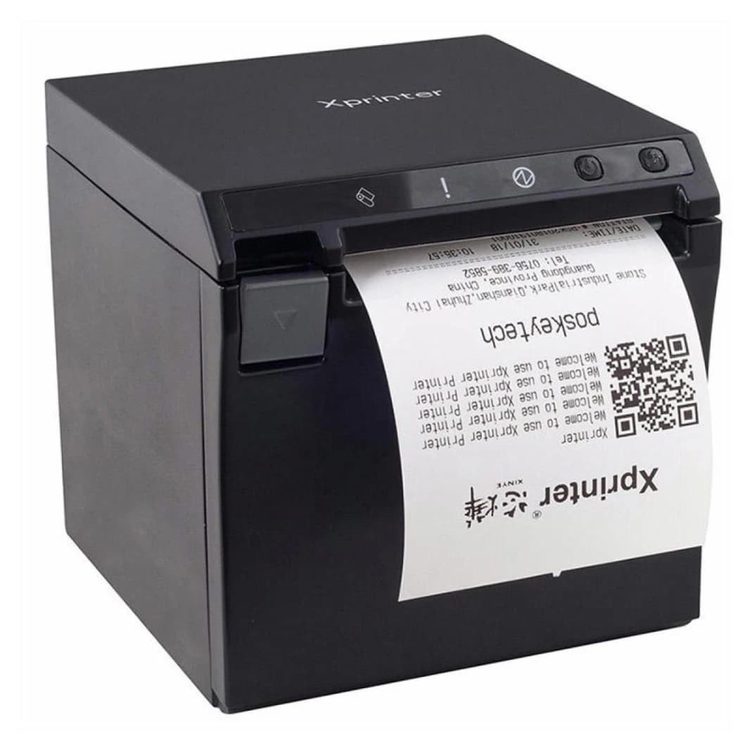طابعة الفواتير الحرارية Xprinter XP-T890H