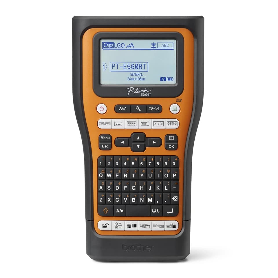 Brother Handheld Pro Labelling Machine
