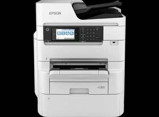 Epson WorkForce Pro WF-C879RDWF