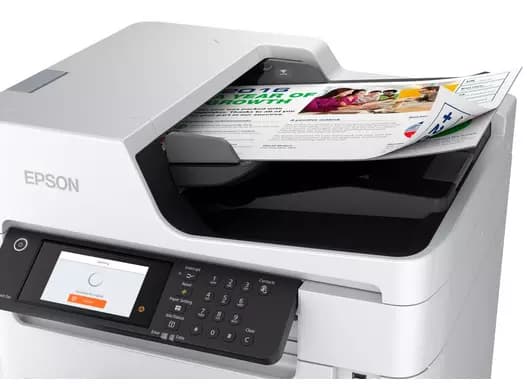 Epson WorkForce Pro WF-C879RDWF