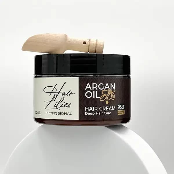 Argan Oil Cream - (300 ml)