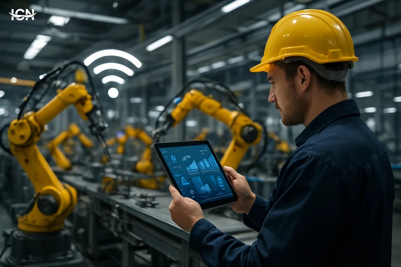 Private 5G Networks for Smart Factories